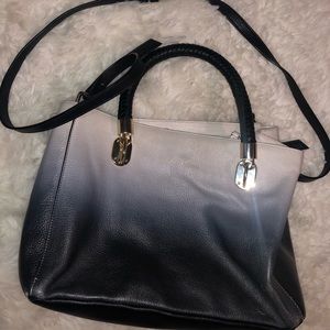 Cole Haan adjustable over the shoulder handbag